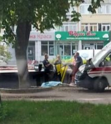 У парку раптово помер полтавець У парку раптово помер полтавець