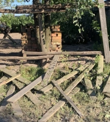 Загарбники знову обстріляли Сумщину та Чернігівщину з мінометів