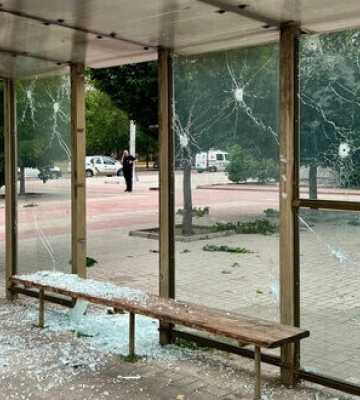 Ще дві людини померли внаслідок обстрілу зупинки громадського транспорту в Миколаєві - мер