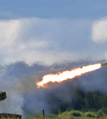 россияне обстреляли Николаев из систем «Торнадо-С», есть жертвы