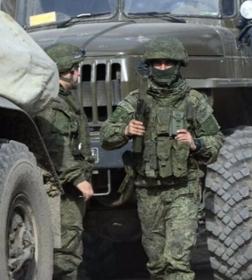 Росія стягує війська до кордону біля Харківської області — фото з супутника