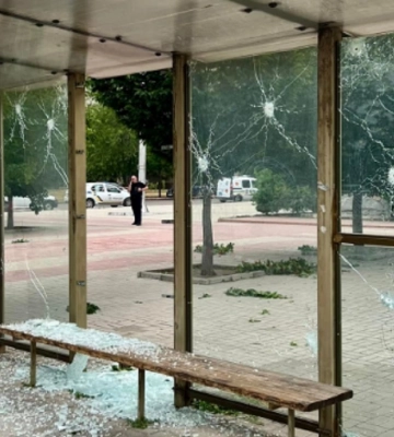 Обстріл зупинки у Миколаєві: кількість жертв окупантів збільшилась