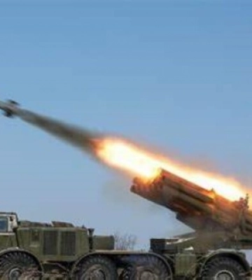 Окупанти обстріляли з артилерії Криворізький район