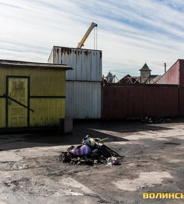 У Луцьку хочуть демонтувати понад сотню незаконних споруд