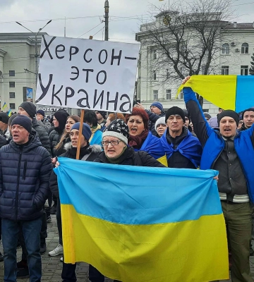 Окупанти готуються до референдуму. Уточнюють списки виборців - розвідка