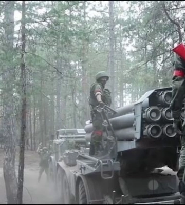 Украинские воины на Харьковщине взяли в плен двух мобилизованных в Луганске. ВИДЕО