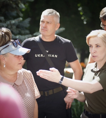 Уряд оголосить обов&#039;язкову евакуацію з Донецької області, — Верещук