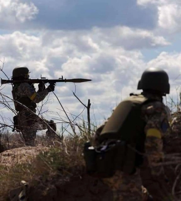 Окупанти продовжують наземні атаки у всій Донецькій області, – ISW