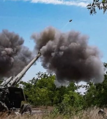 ЗСУ відбили штурми й завдали ворогу втрат на двох напрямках – зведення Генштабу