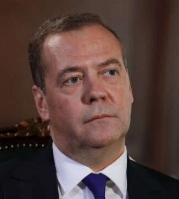 &quot;Забытый историей человек&quot;: Подоляк ответил на смехотворные угрозы Медведева о &quot;судном дне&quot;
