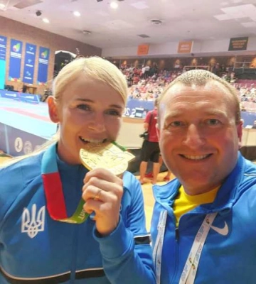 Спортсменка з Одещини здобула золото на Всесвітніх іграх