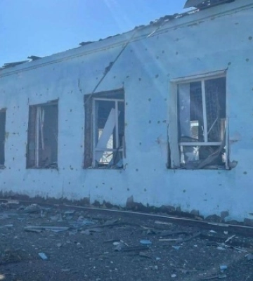 Війська РФ у неділю обстріляли три громади на Сумщині, - ОВА