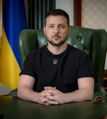 Зеленский пояснил указы по Баканову и Венедиктовой