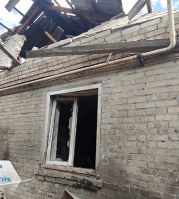 На Донеччині окупанти поранили трьох дітей