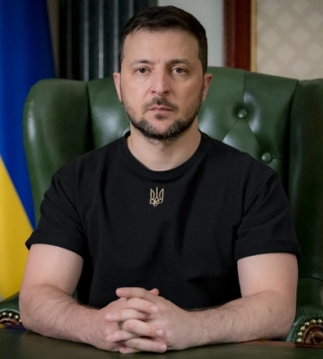 Бездействие будет оценено: Зеленский объяснил, почему отстранил Баканова и Венедиктову (видео)