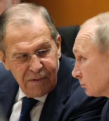 Россия намерена в ООН обвинить Украину в создании &quot;грязной бомбы&quot;, — Лавров