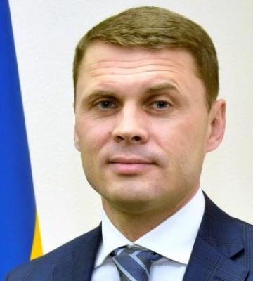 Работа в СБУ и декларация: что известно об и. о. генпрокурора Симоненко
