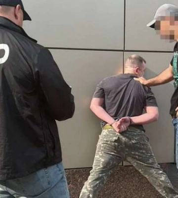 Президент розповів подробиці затримання екскерівника СБУ в Криму