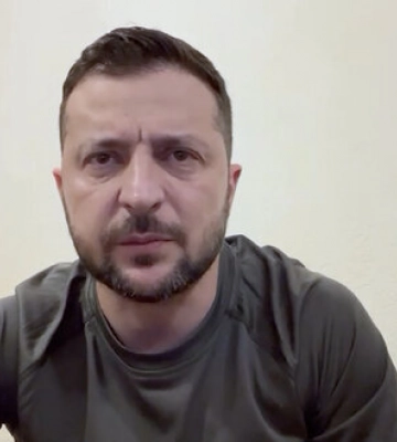 Евакуація обов&#039;язкова, - Зеленський закликав людей виїжджати з Донецької області