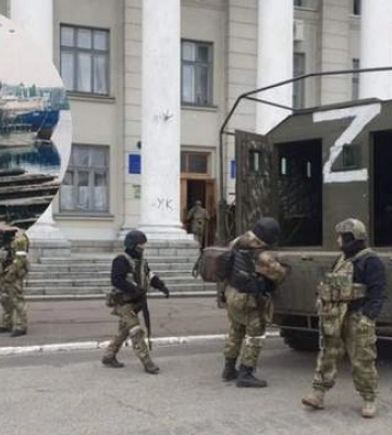 Окупанти захопили верф Новинського у Херсоні