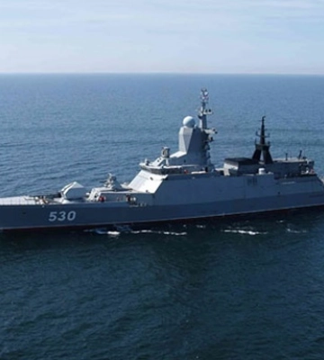 Ворог наростив корабельне угруповання у Чорному морі
