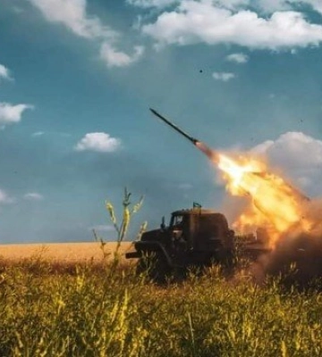 У Мелітополі ЗСУ з HIMARS знищили базу російських окупантів
