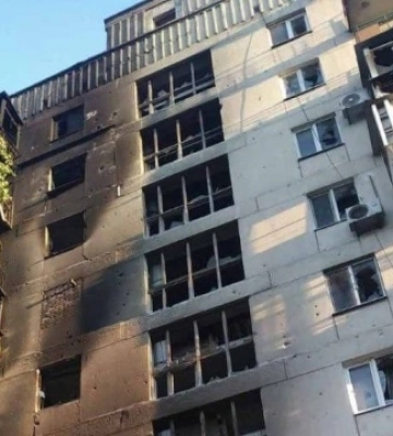 На Луганщині ЗСУ відбили ворожий наступ на декількох напрямках - Гайдай