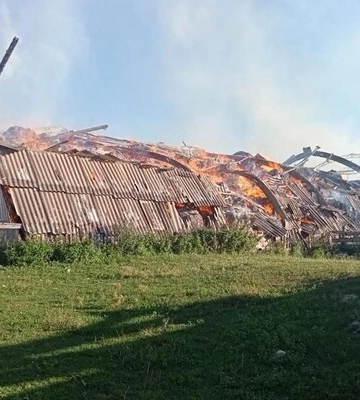 Окупанти зранку обстріляли Сумщину. В одній з громад пів сотні прильотів
