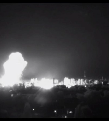 Росія завдає ракетних та авіаударів по Донбасу, на Херсонщині ворог обстрілює деокуповані села, - ОВА