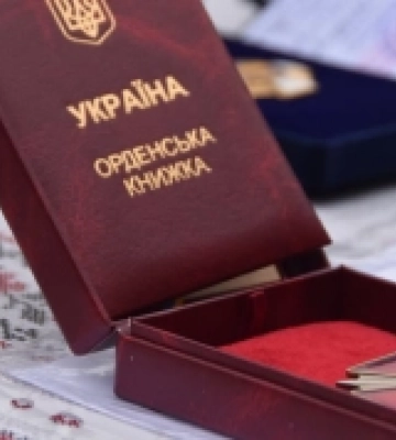 Президент відзначив майора із Рівненщини посмертно