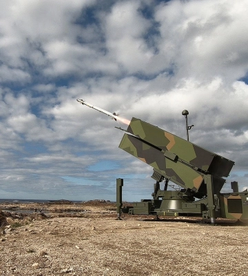 США передали Украине ЗРК NASAMS, но этого недостаточно для защиты, – Зеленский