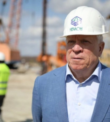 У Миколаєві внаслідок обстрілу загинув мільйонер і власник агрокомпанії Олексій Вадатурський та його друж