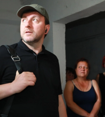 Жителям Запорожской области советуют уехать из зоны ведения боевых действий