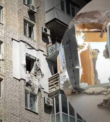 Найстрашніша ніч за час війни: окупанти гатили по Миколаєву ракетами С-300 і &quot;Смерчами&quot;