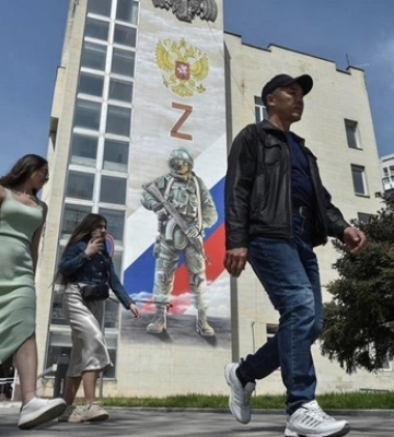 В Крыму начинают понимать, что война реальна - ГУР