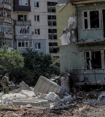 На окупованій Луганщині поширюється інфекція - Гайдай