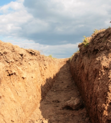 Сотні кілометрів окопів: глава ОВА про оборону Запоріжжя та області