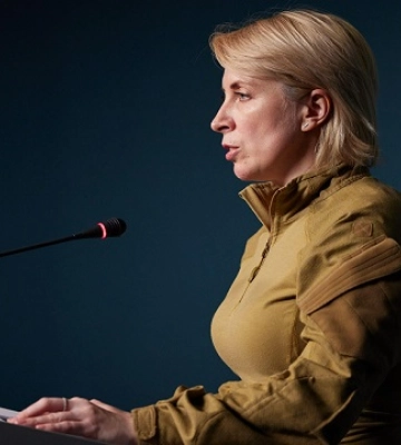 Верещук розповіла, яким є алгоритм дій при евакуації з Донецької області.