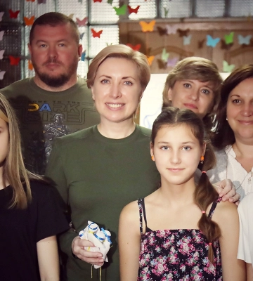 Верещук розповіла, як проходитиме евакуація з Донецької області