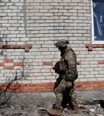 РФ перекидає сили на Запорізький напрямок - зведення Генштабу