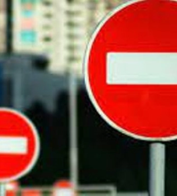 У центрі Одеси перекрито рух транспорту