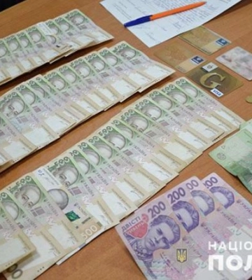На Волині чоловік вкрав у матері 20 тисяч гривень