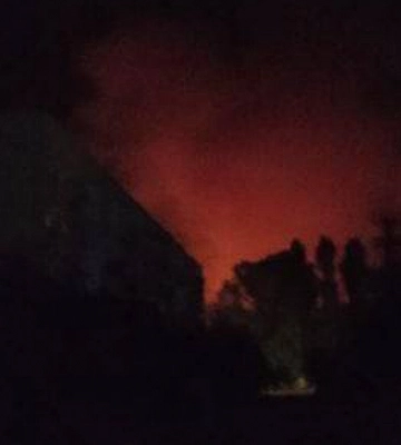 Працюють системи ППО: в Одесі прогриміли потужні вибухи