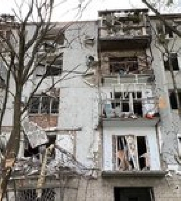 В Николаеве и Харькове звучат взрывы