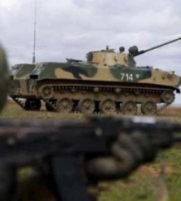 РФ перегруповує сили на Запорізькому напрямку та посилює війська на Криворізькому