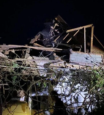 По Дніпропетровщині ворог випустив понад 60 снарядів з «Градів» – Резніченко
