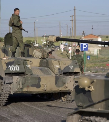 Армія рф наступає на Бахмут і перекидає частину військ зі сходу на південь