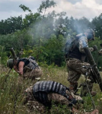Московити посилюють угруповання військ на Криворізькому напрямку, - Генштаб ЗСУ