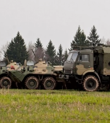 Минус 200 оккупантов и 16 артсистем: потери РФ в Украине за сутки