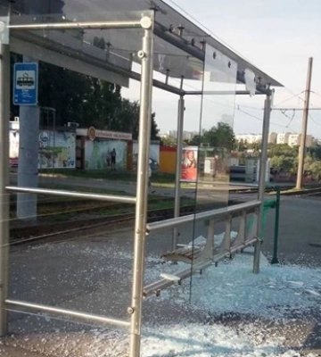 З&#039;явилися подробиці ранкового обстрілу Харкова